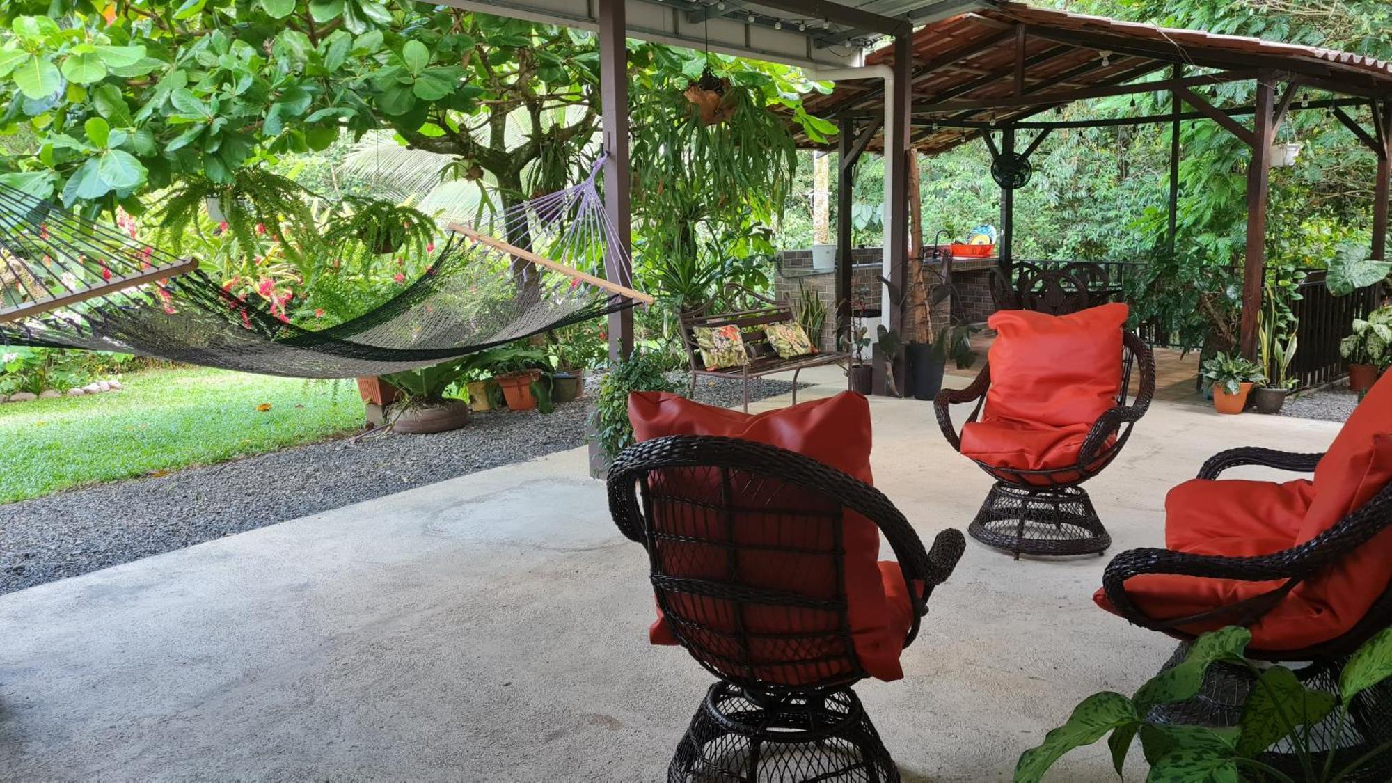 Casa Arboleda-Full House By The River And Forest And Gardens San Francisco  Buitenkant foto
